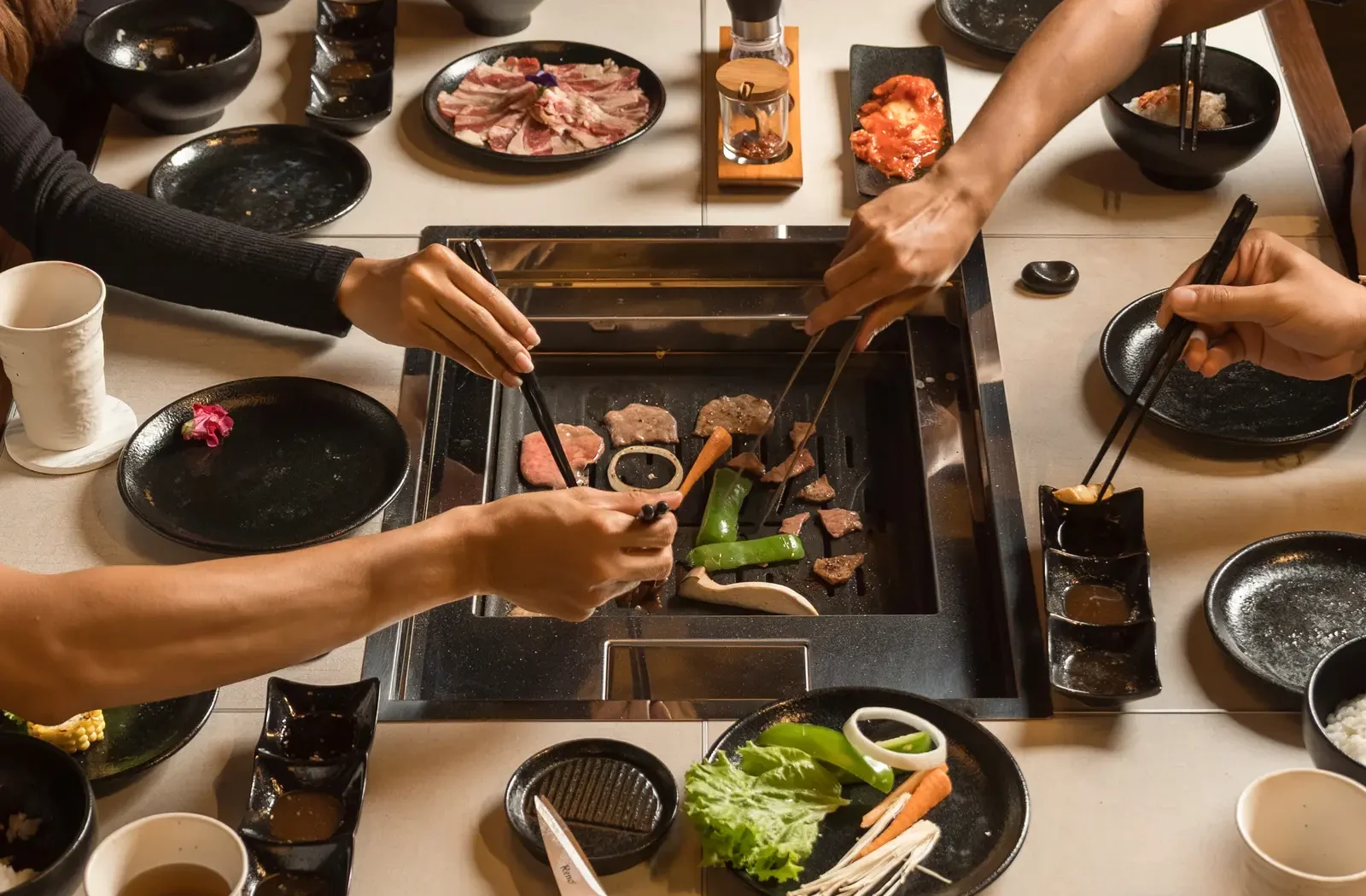 Family Dining Japanese Ubud Authentic and Family Friendly Experience