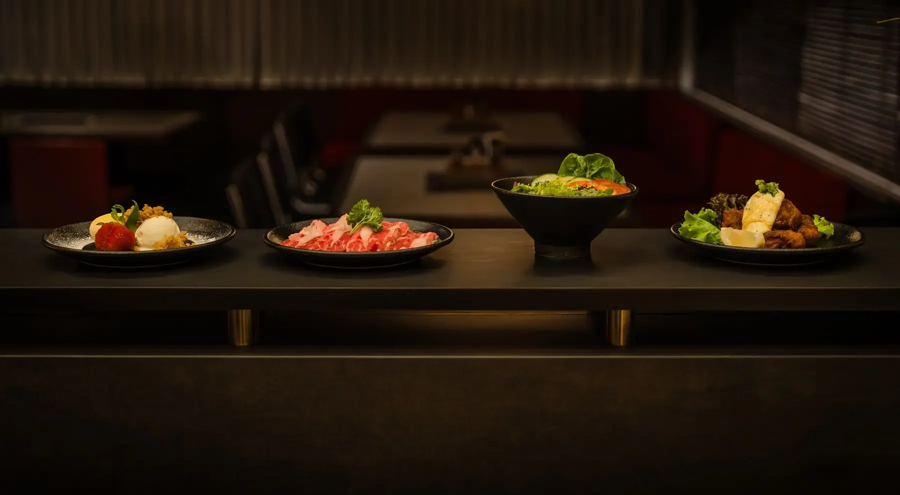 Seasonal Japanese Dishes in Ubud: Taste the Freshness