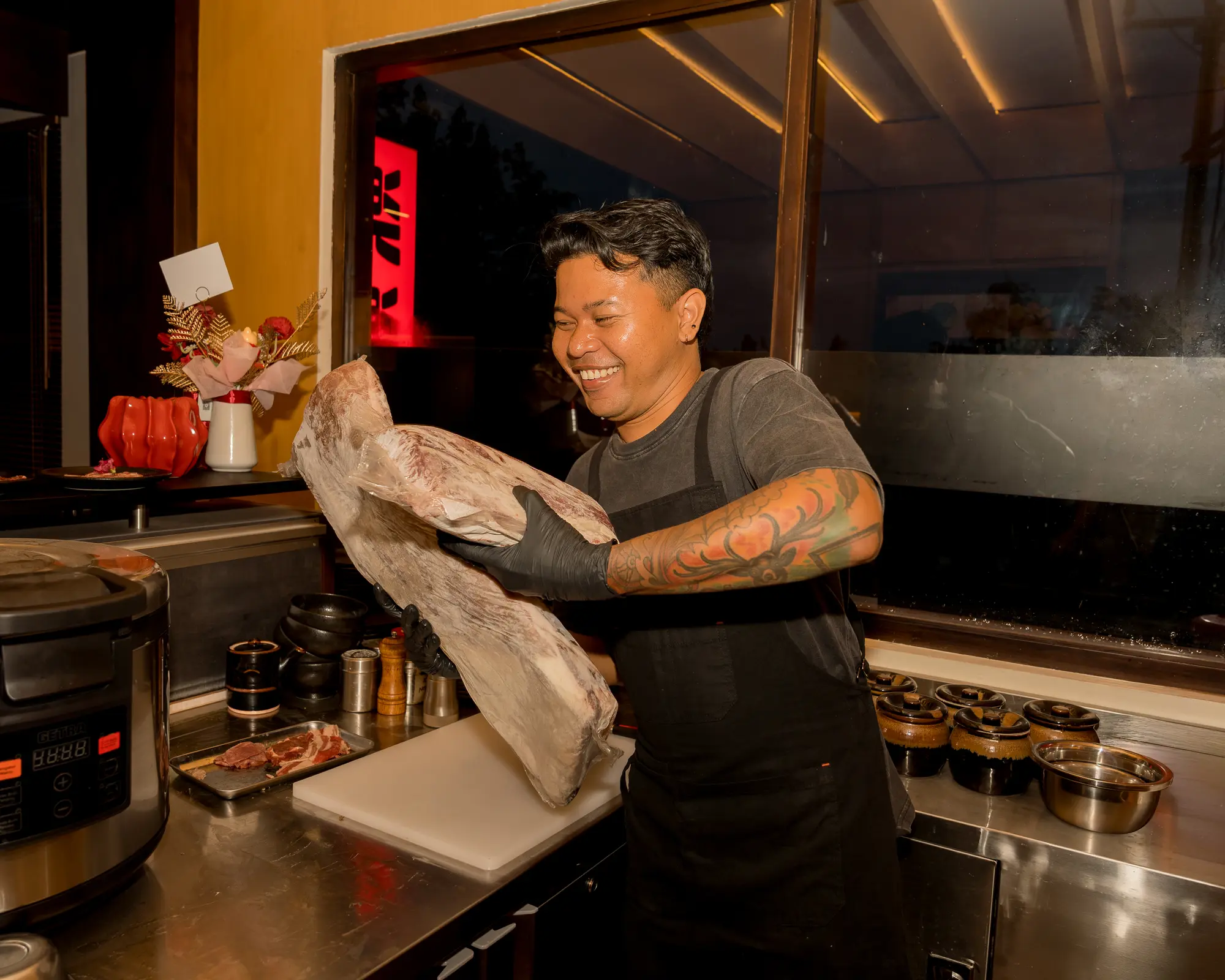 The Yakiniku Grill Experience in Ubud: Engage Your Senses