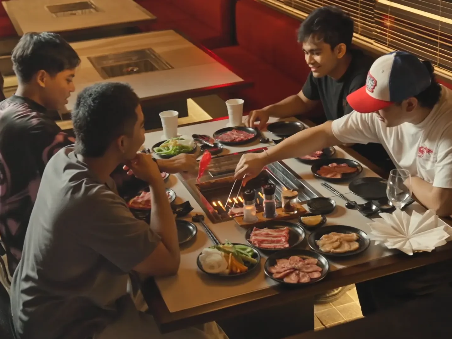 How a Grill in Ubud Brings Interactive Dining to the Table