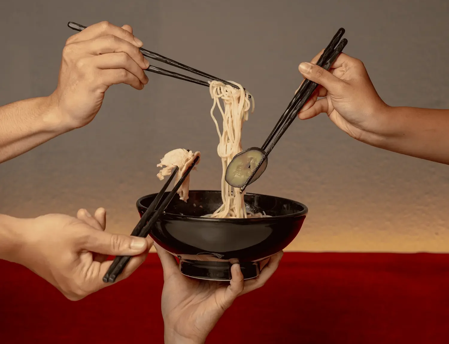 Ramen Ubud at Raku Raku: The Comfort Bowl That Pulls Everyone Closer